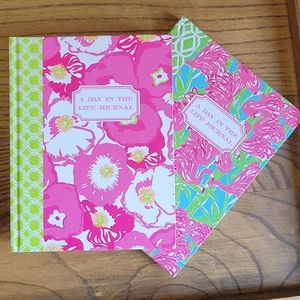 Lilly Pulitzer Journals